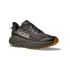 Hoka Challenger 8 GTX hardloopschoenen Asphalt Grey/Varsity Yellow heren  1171958-AYV
