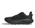 Hoka Challenger 8 GTX hardloopschoenen Black/Carbon dames  1171959-BBNB
