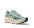 Hoka Challenger ATR 8 hardloopschoenen Jade/Truffle Salt heren  1168716-JDT
