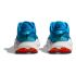 Hoka Challenger ATR 8 hardloopschoenen Skyward Blue/Cielo Blue dames  1168717-SKYW