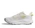 Hoka Challenger ATR 8 hardloopschoenen White/Neon Hoka Citrus dames  1168717-WNH