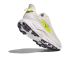 Hoka Challenger ATR 8 hardloopschoenen White/Neon Hoka Citrus heren  1168716-WNH