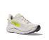 Hoka Challenger ATR 8 hardloopschoenen White/Neon Hoka Citrus heren  1168716-WNH
