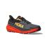 Hoka Challenger ATR 7 hardloopschoenen zwart/rood heren  1134497-CFLM