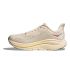 Hoka Clifton 10 hardloopschoenen Birch/Alabaster dames  1162031-BHLB