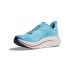 Hoka Clifton 10 hardloopschoenen Soaring Blue/Frost dames  1162031-SBLF