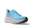 Hoka Clifton 10 hardloopschoenen Soaring Blue/Frost dames  1162031-SBLF