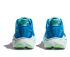 Hoka Clifton 10 hardloopschoenen Hoka Blue/Skyward Blue WIDE Heren   1162032-HSK
