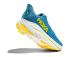 Hoka Clifton 10 hardloopschoenen Alpine Blue/Foggy Night heren  1162030-ALF