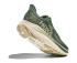 Hoka Clifton 10 hardloopschoenen Fern/Truffle Salt heren  1162030-FFF