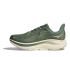 Hoka Clifton 10 hardloopschoenen Fern/Truffle Salt heren  1162030-FFF