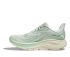 Hoka Clifton 10 hardloopschoenen Sea Glass/Jadeite dames  1162031-SJD