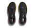 Hoka Clifton 10 hardloopschoenen Black/Galactic Grey heren  1162030-BKGL