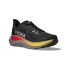 Hoka Clifton 10 hardloopschoenen Black/Galactic Grey heren  1162030-BKGL