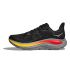 Hoka Clifton 10 hardloopschoenen Black/Galactic Grey heren  1162030-BKGL