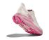 Hoka Clifton 10 hardloopschoenen Rose Cream/Dried Rose WIDE Dames  1162050-RMD