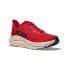 Hoka Clifton 10 hardloopschoenen Vermillion/Varsity Navy heren  1162030-VLLN