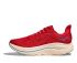 Hoka Clifton 10 hardloopschoenen Vermillion/Varsity Navy heren  1162030-VLLN