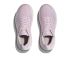 Hoka Clifton 10 hardloopschoenen Lilac Cream/Tangerine Glow dames  1162031-LRMT
