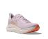Hoka Clifton 10 hardloopschoenen Lilac Cream/Tangerine Glow dames  1162031-LRMT