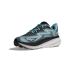Hoka Clifton 9 GTX hardloopschoenen Black/Raindrop dames  1141490F-BNDR