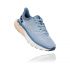 Hoka One One Arahi 5 wide hardloopschoenen blauw/roze dames  1115013-BFPB