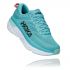 Hoka One One Bondi 7 hardloopschoenen blauw dames  1110519-AEBL