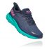 Hoka One One Clifton 8 hardloopschoenen donker blauw dames  1119394-OSAT