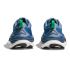 Hoka Gaviota 5 hardloopschoenen downpour/thunder cloud heren  1127929-dhn