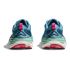Hoka Gaviota 5 hardloopschoenen Alpine Blue/Jadeite dames  1134235-ALJ