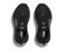 Hoka Gaviota 5 hardloopschoenen Black/White heren  1127929-BWHT