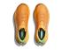 Hoka Rincon 3 hardloopschoenen oranje/groen heren  1119395-SPY