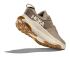 Hoka Transport hardloopschoenen dune/eggnog milk heren  1123153-DEGG