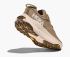 Hoka Transport GTX hardloopschoenen dune/eggnog dames  1133958F-DEGG