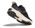 Hoka Transport hardloopschoenen black/alabaster heren  1123153-BKLB