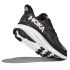 Hoka Clifton 9 wide hardloopschoenen zwart/wit dames  1132211-BWHT