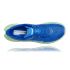 Hoka One One Carbon X 2 hardloopschoenen blauw/groen heren  1113526-DBGA