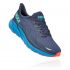 Hoka One One Clifton 8 hardloopschoenen blauw heren  1119393-OSVB