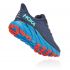 Hoka One One Clifton 8 hardloopschoenen blauw heren  1119393-OSVB