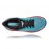 Hoka One One Clifton 8 hardloopschoenen lichtblauw heren  1119393-RTAR