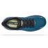 Hoka One One Clifton 8 wide hardloopschoenen blauw-wit heren  1121374-BCBT