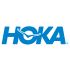 Hoka Clifton 9 hardloopschoenen zwart/wit dames  1127896-BWHT