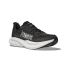 Hoka Mach 6 hardloopschoenen zwart/wit heren  1147790-BWHT