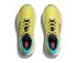 Hoka Mach 6 hardloopschoenen yuzu/cielo blue heren  1147790-yzc
