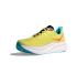 Hoka Mach 6 hardloopschoenen yuzu/cielo blue heren  1147790-yzc