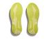 Hoka Mach 6 hardloopschoenen White/Neon Hoka Citrus dames  1147810-WNH