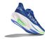 Hoka Mach 7 hardloopschoenen Cobalt Blue/Neon Green heren  1171904-CBLTB