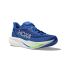 Hoka Mach 7 hardloopschoenen Cobalt Blue/Neon Green heren  1171904-CBLTB