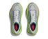 Hoka Mach 7 hardloopschoenen Frost/Neon Yuzu heren  1171904-FYZ