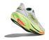 Hoka Mach 7 hardloopschoenen Frost/Neon Yuzu heren  1171904-FYZ